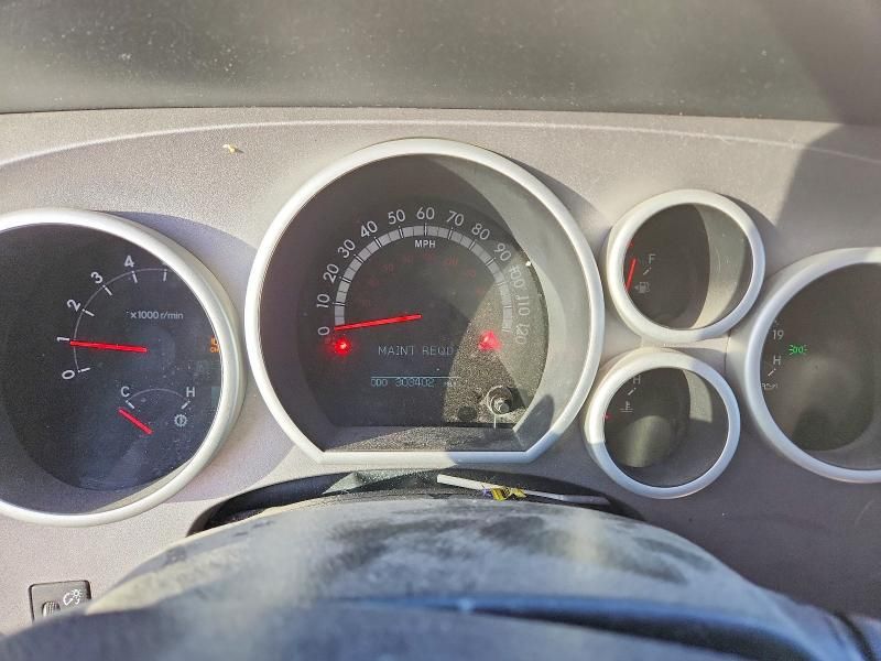 2011 Toyota Tundra Double cab Limited