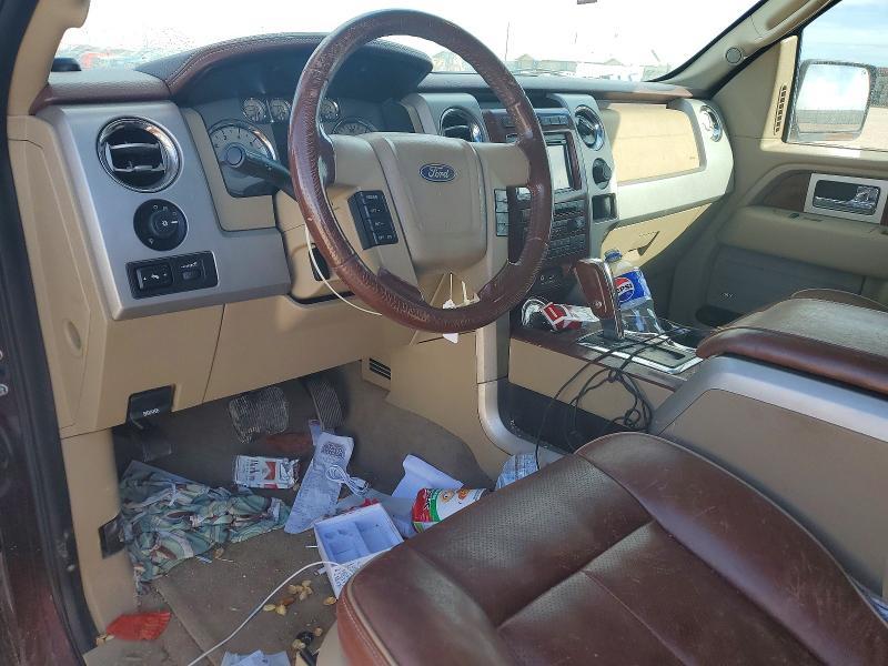 2009 Ford F150 Supercrew