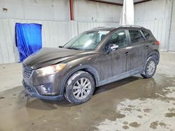 Mazda Cx-5 Vehiculos salvage en venta: 2016 Mazda Cx-5 Touring