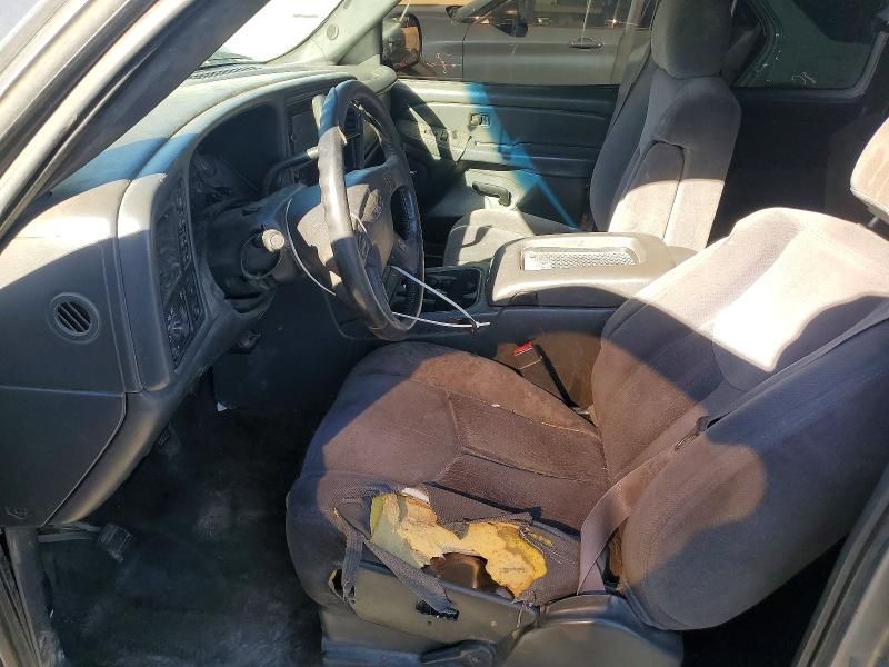 2005 GMC New Sierra K1500