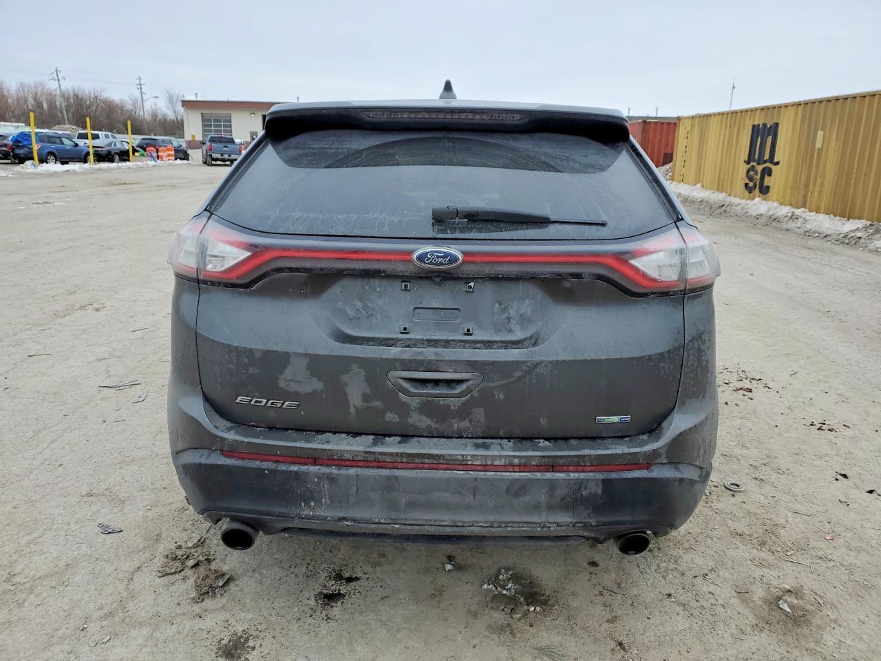 2016 Ford Edge se