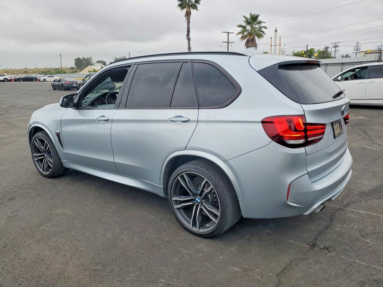 2016 BMW X5 m