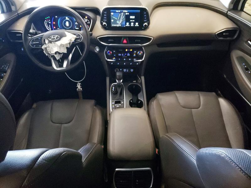 2020 Hyundai Santa fe Limited