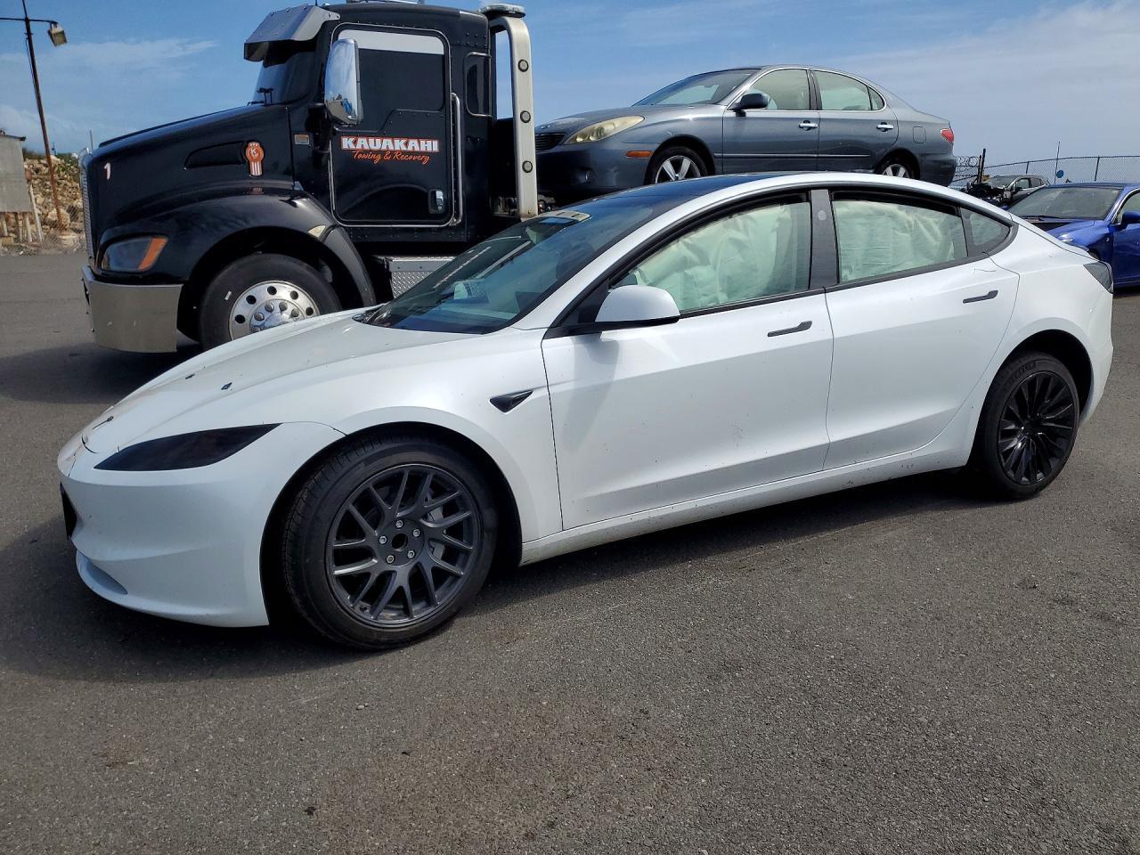 2026 Tesla Model 3