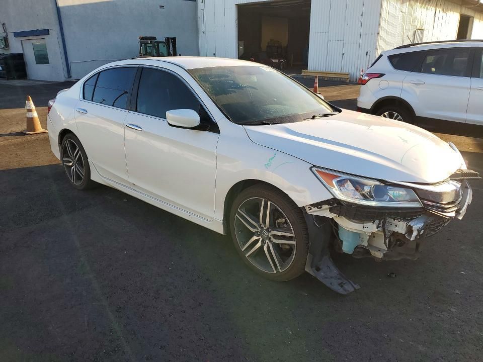 2016 Honda Accord Sport