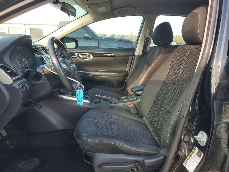2016 Niss Sentra s