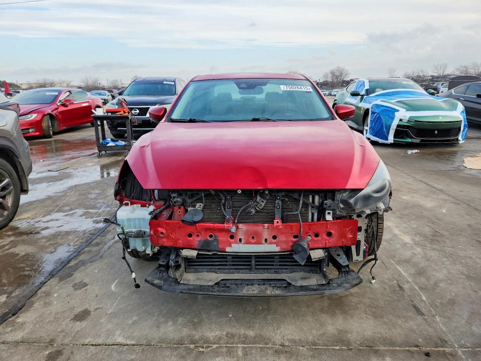 2017 Mazda 3 Grand Touring