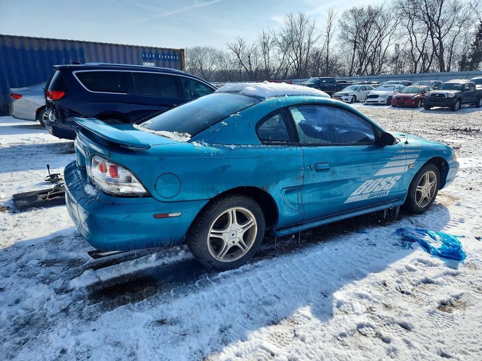 1995 Ford Mustang gt