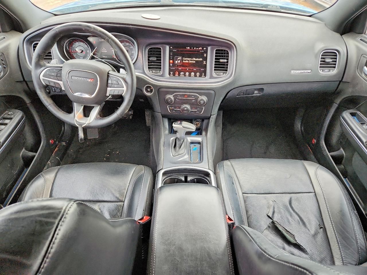 2015 Dodge Charger sxt