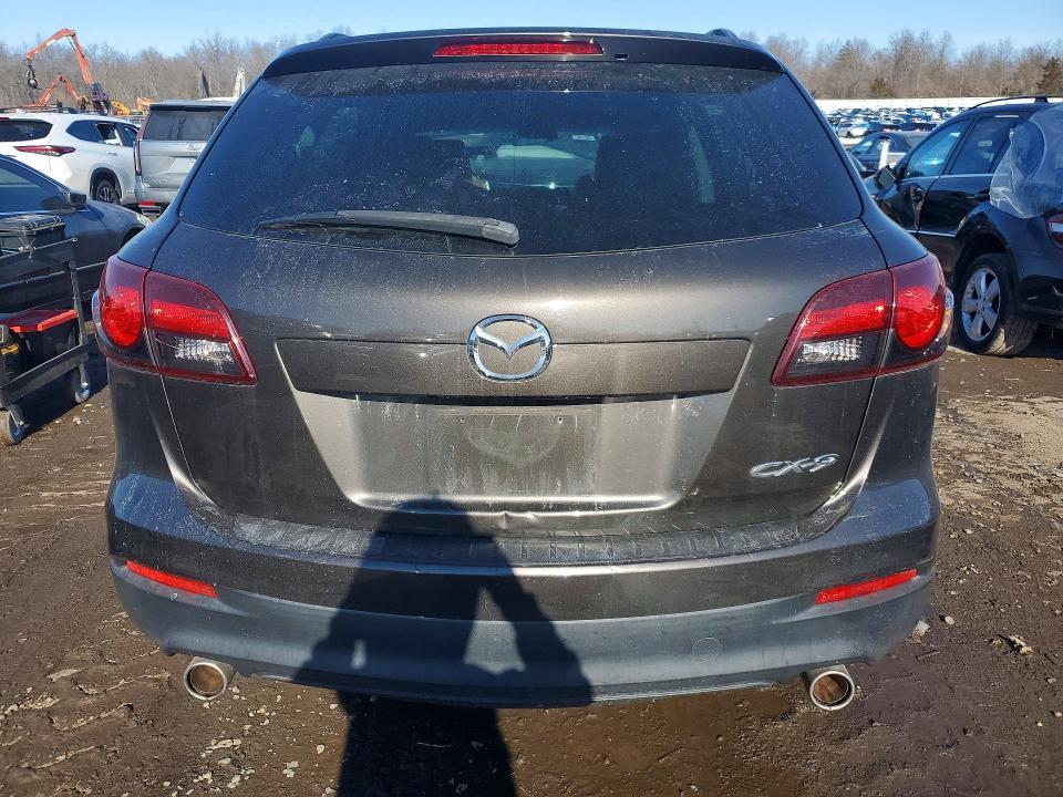 2015 Mazda Cx-9 Sport