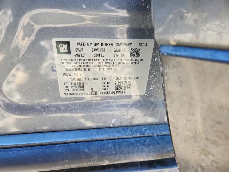 2014 Buick Encore Premium