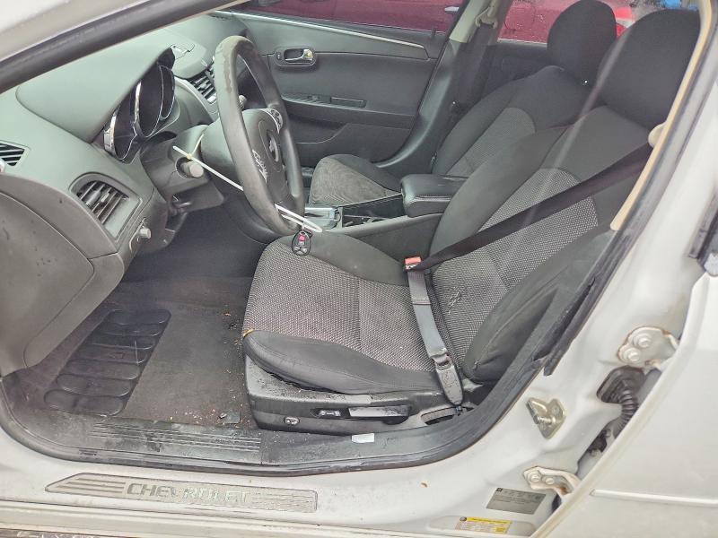 2012 Chevrolet Malibu 1LT