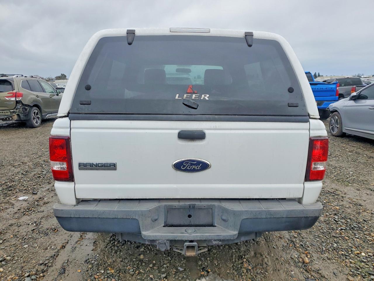 2010 Ford Ranger