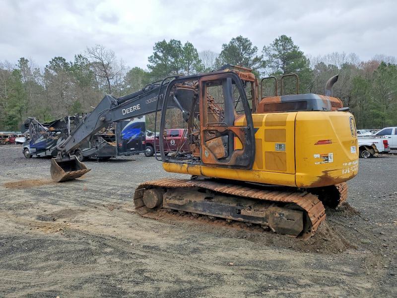 2022 John Deere 130g Excavator