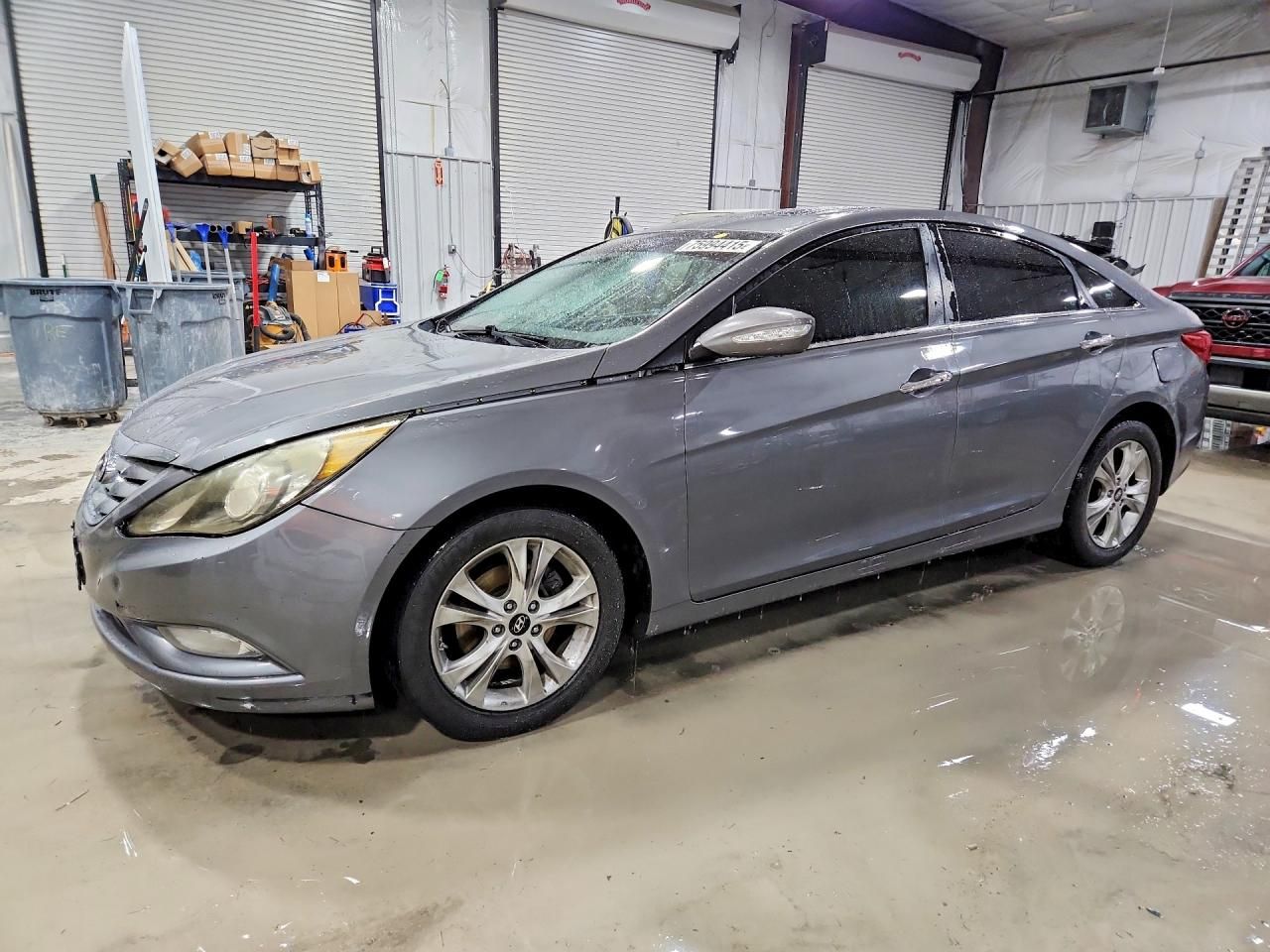 2011 Hyundai Sonata se