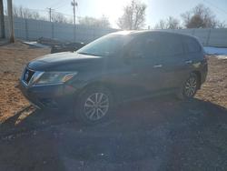 Nissan salvage cars for sale: 2014 Nissan Pathfinder s