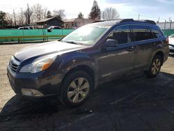 2012 Subaru Outback 2.5i Premium for sale in Denver, CO
