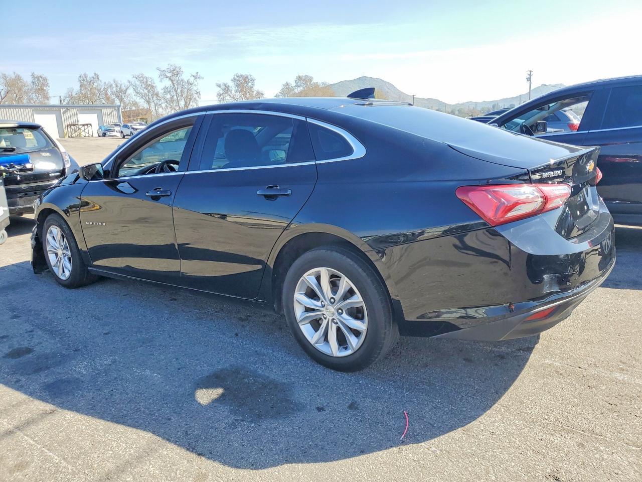 2020 Chevrolet Malibu lt