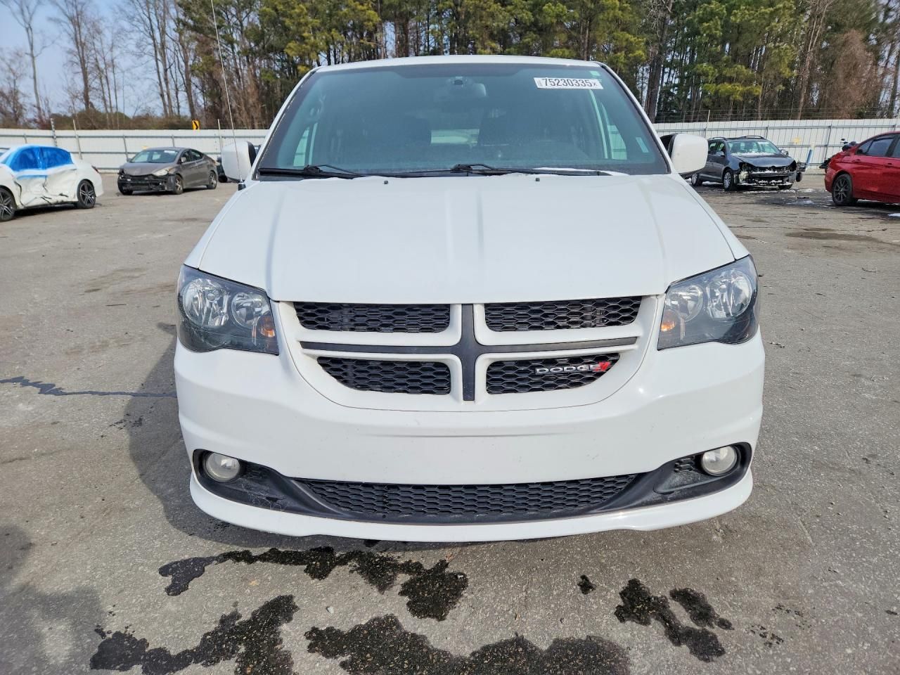 2020 Dodge Grand Caravan gt