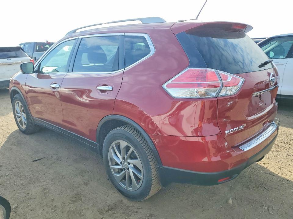 2015 Nissan Rogue