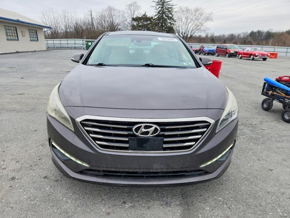 2015 Hyundai Sonata Limited