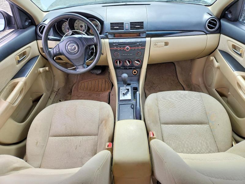 2008 Mazda 3 I