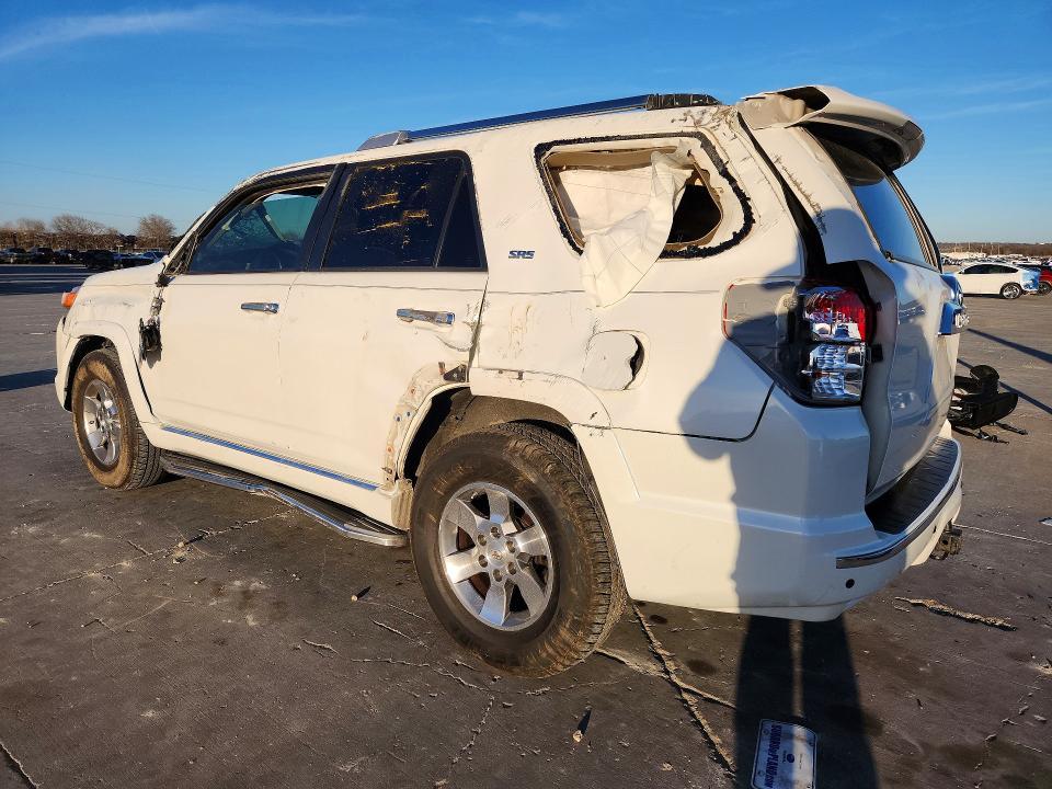 2013 Toyota 4runner SR5