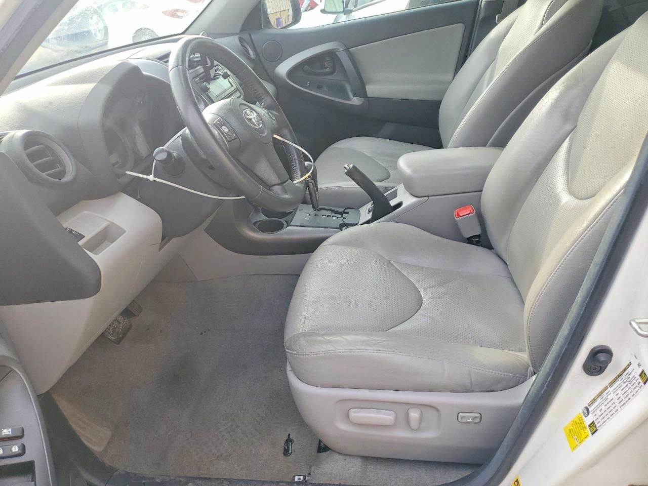 2012 Toyota Rav4 Limited