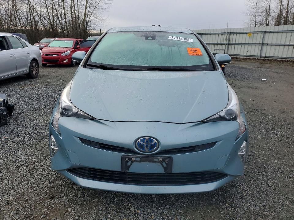 2017 Toyota Prius
