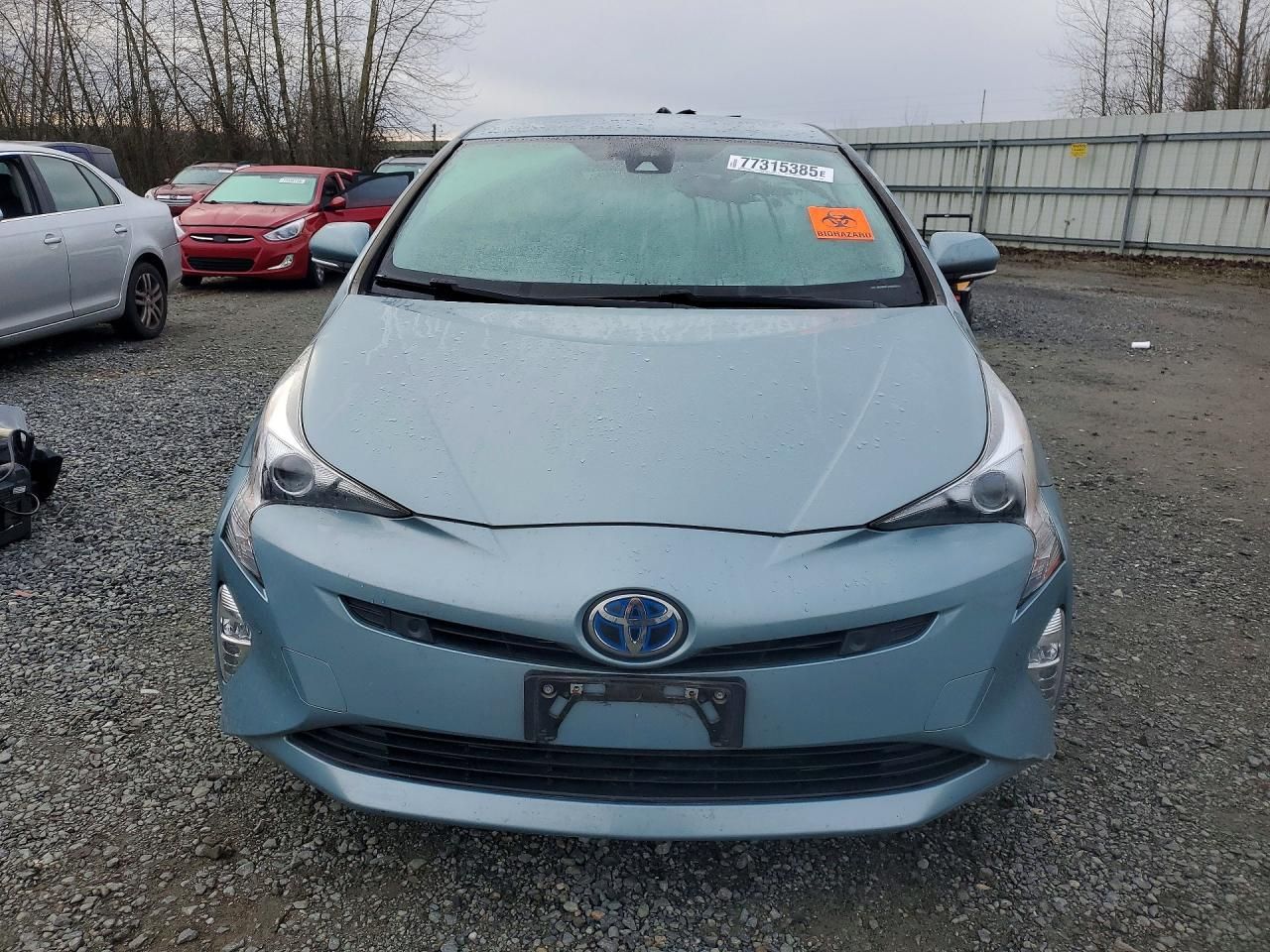 2017 Toyota Prius