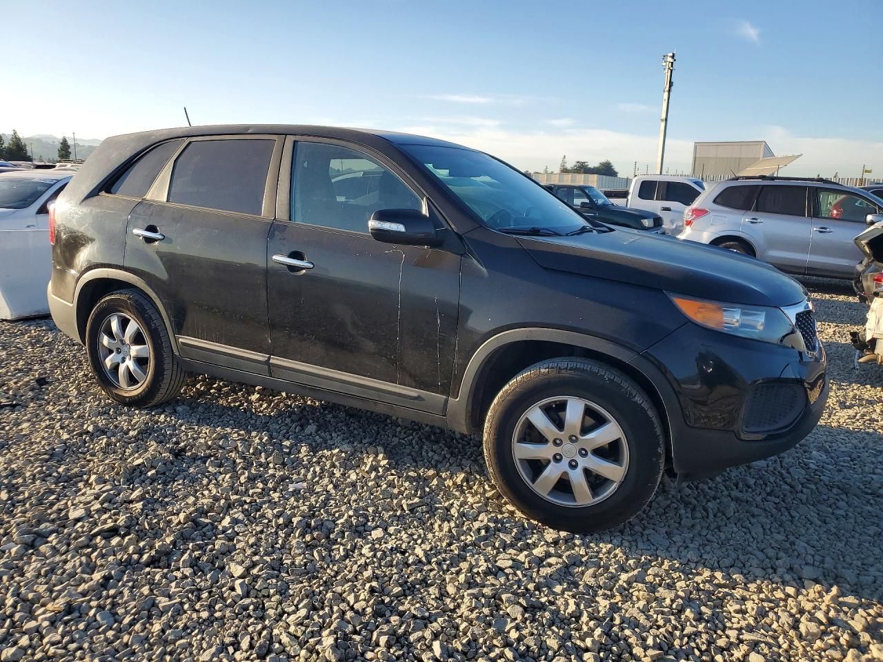 2011 KIA Sorento Base