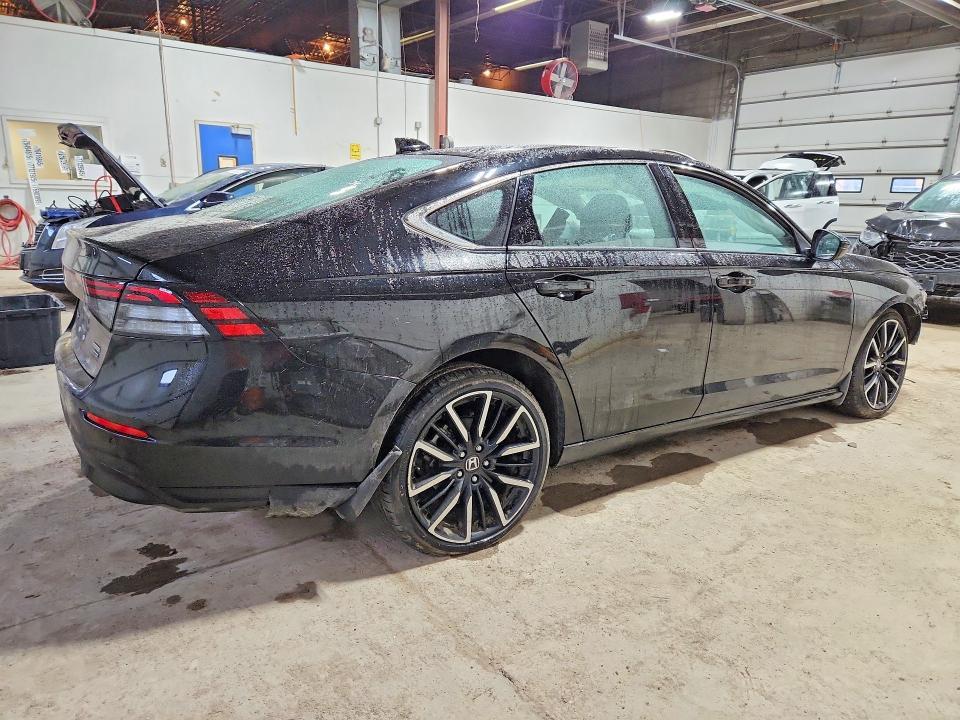 2024 Honda Accord Touring Hybrid