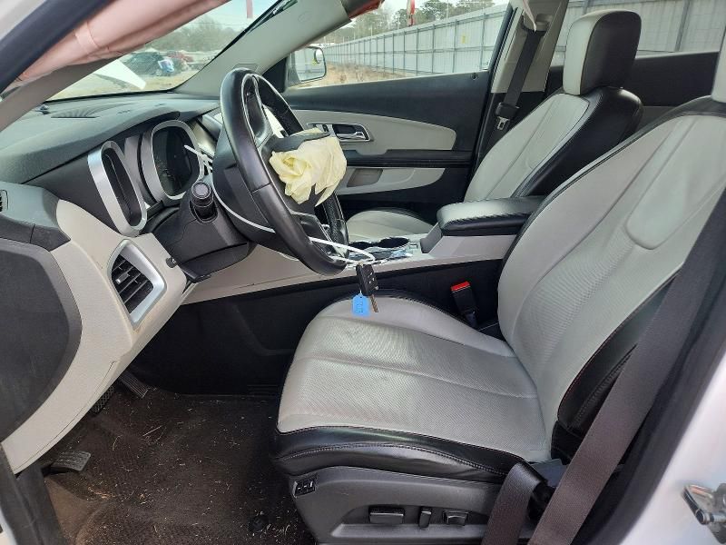 2016 Chevrolet Equinox ltz