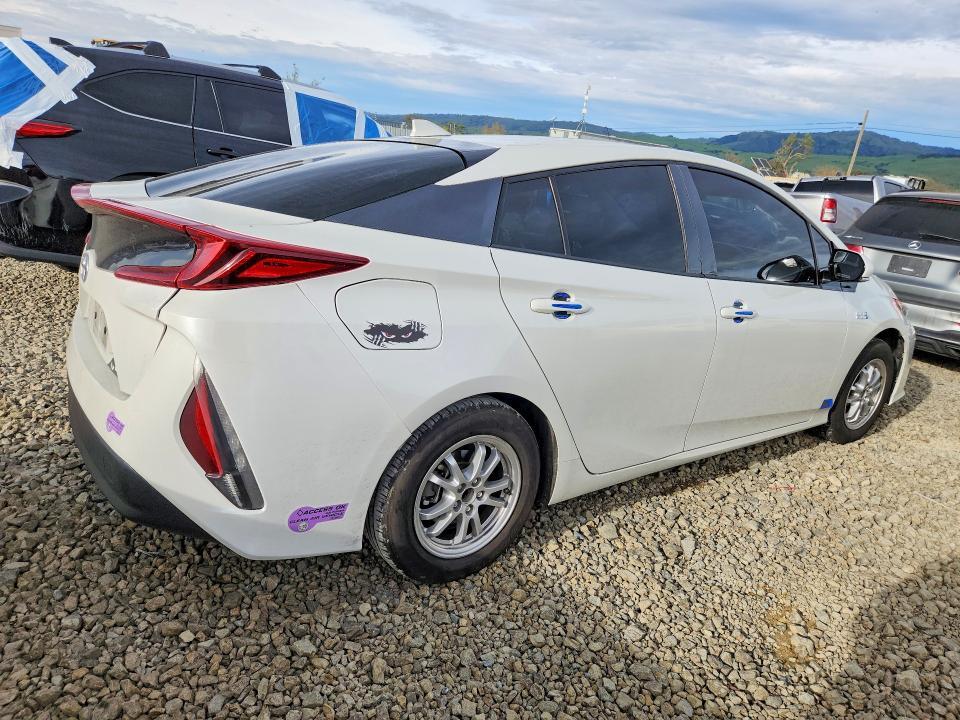 2019 Toyota Prius Prime Plus