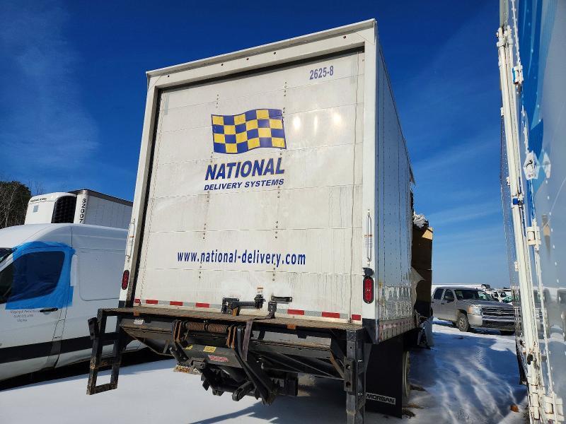 2024 Frht - Freightliner 2024 Freightliner Business Class M2 BOX Truck
