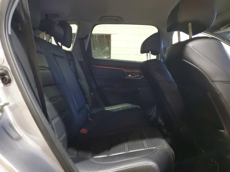 2019 Honda Cr-v exl