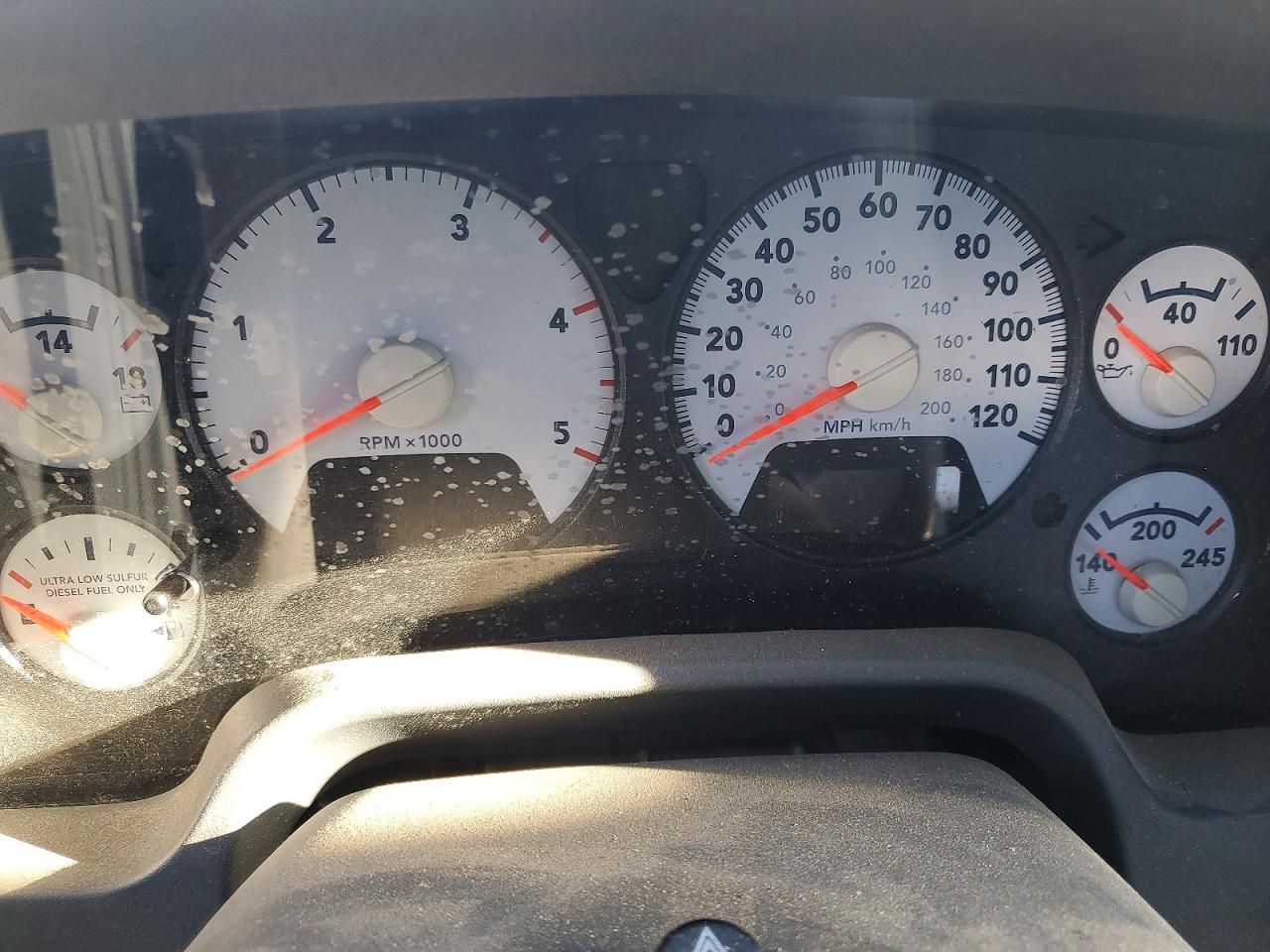 2007 Dodge Ram 3500 st