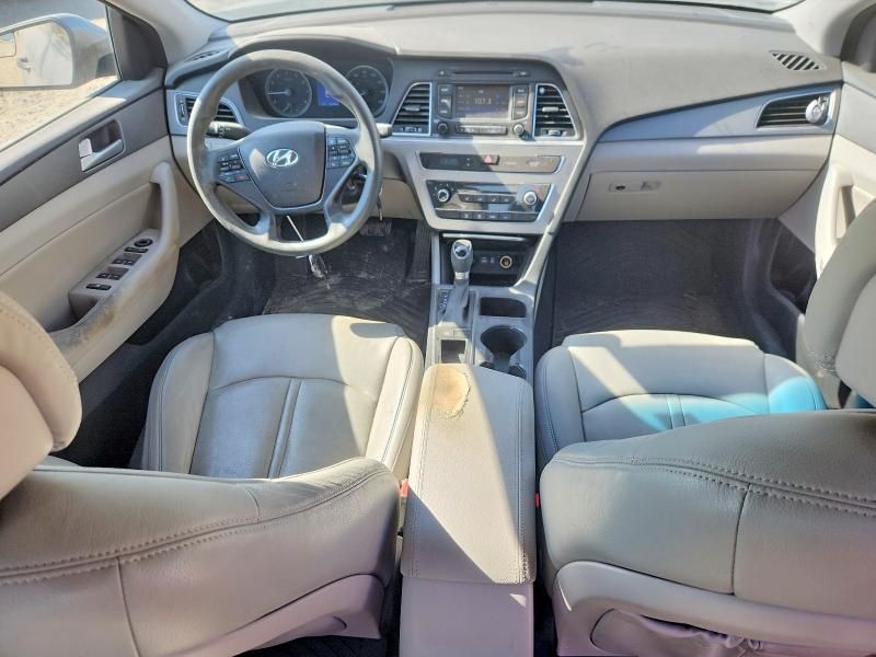 2015 Hyundai Sonata eco