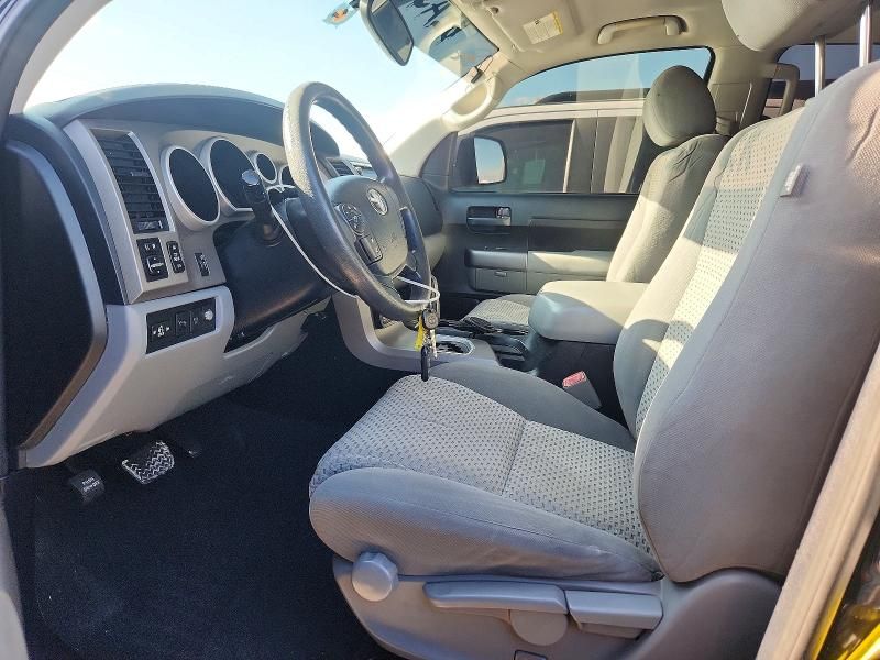 2013 Toyota Tundra Crewmax SR5