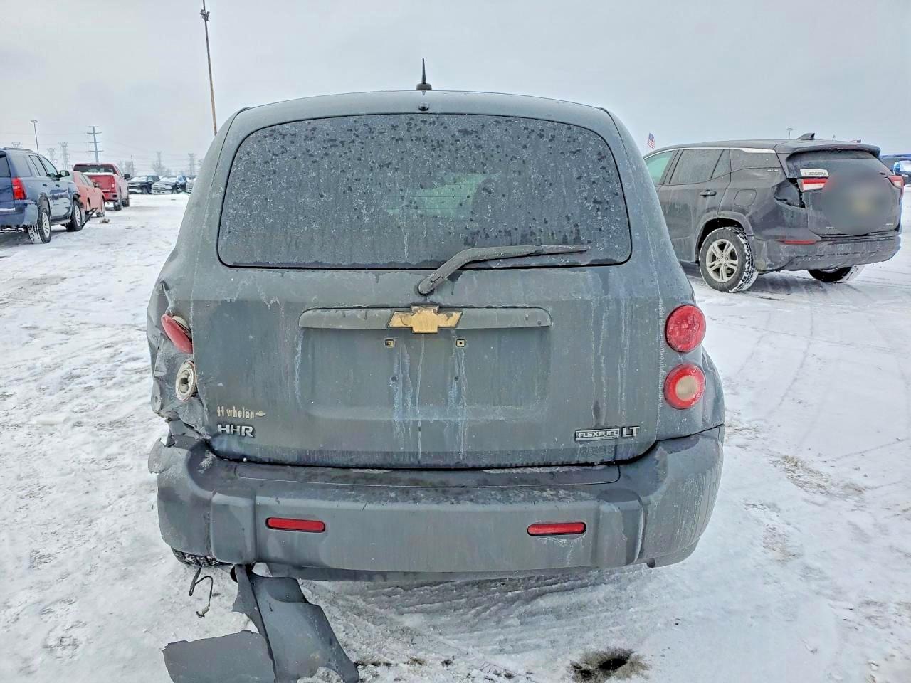 2009 Chevrolet Hhr lt