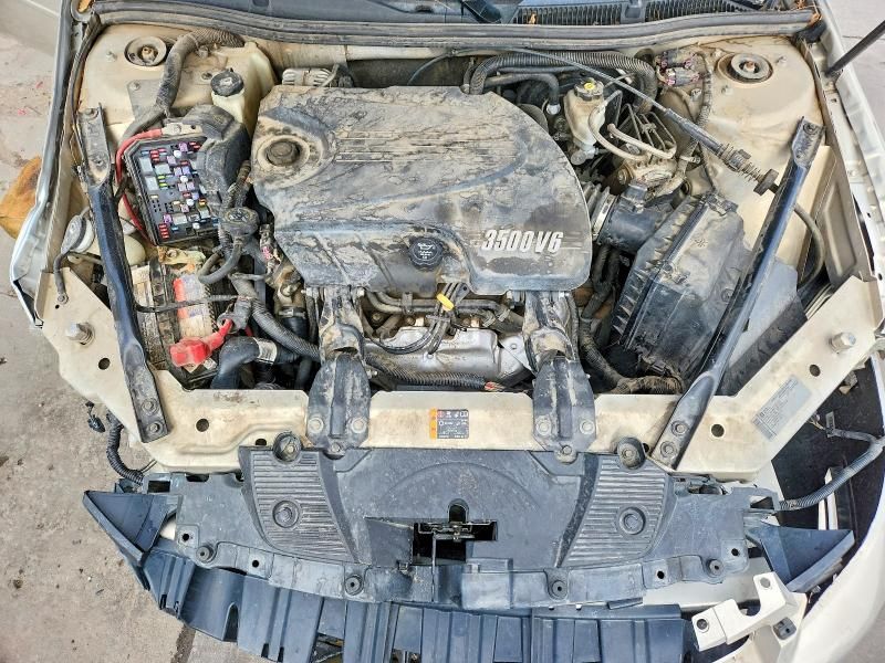 2011 Chevrolet Impala ls