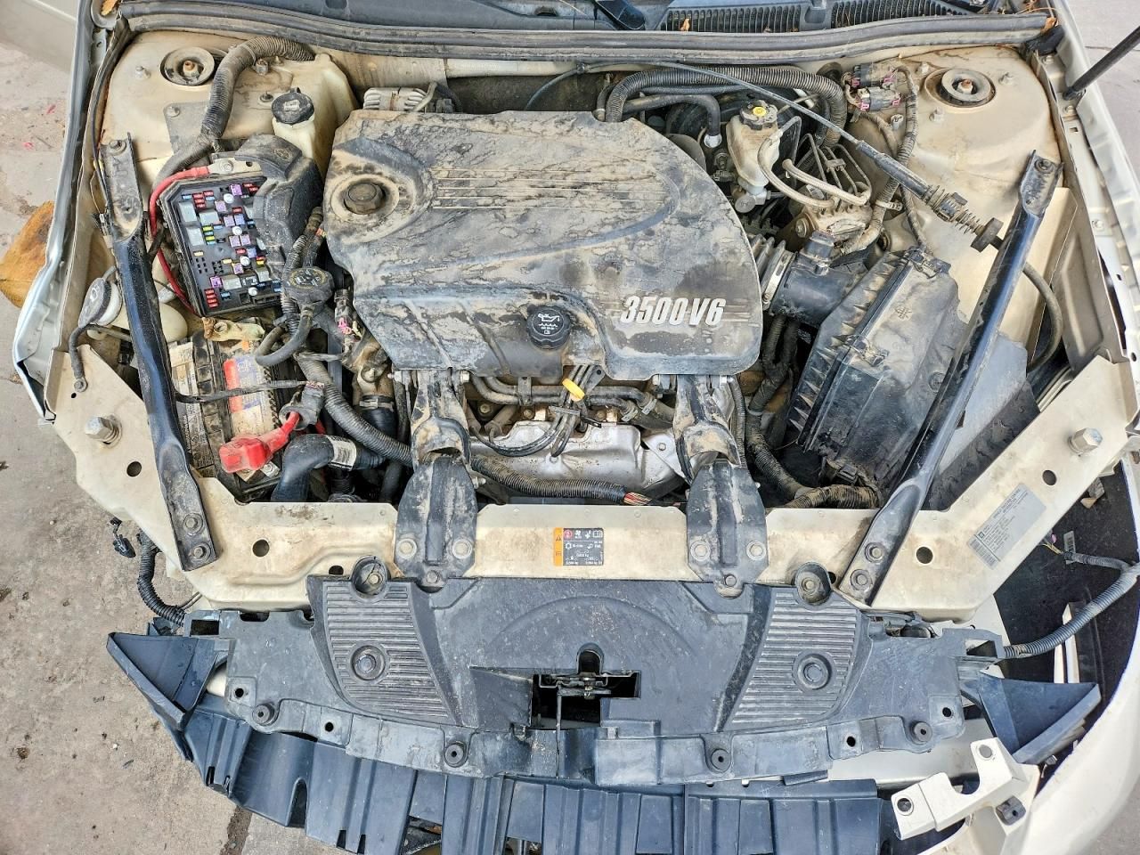 2011 Chevrolet Impala ls