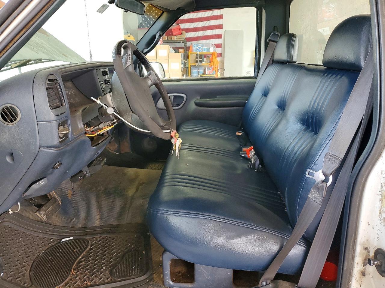 1996 Chevrolet GMT-400 C2500