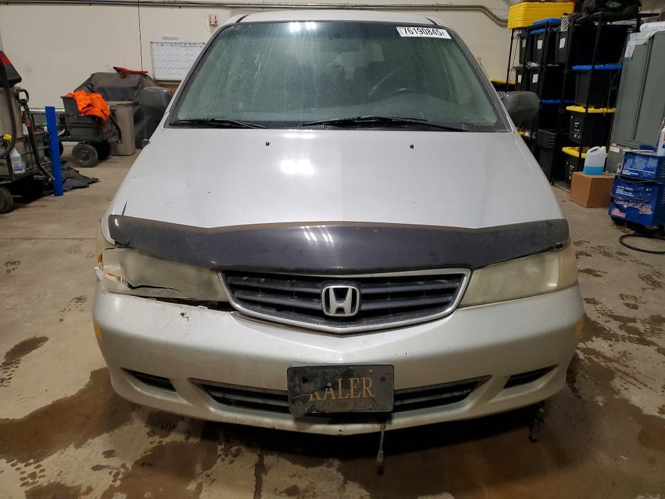 2004 Honda Odyssey lx