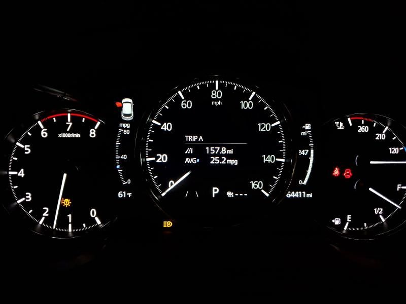 2021 Mazda Cx-5 Grand Touring Reserve