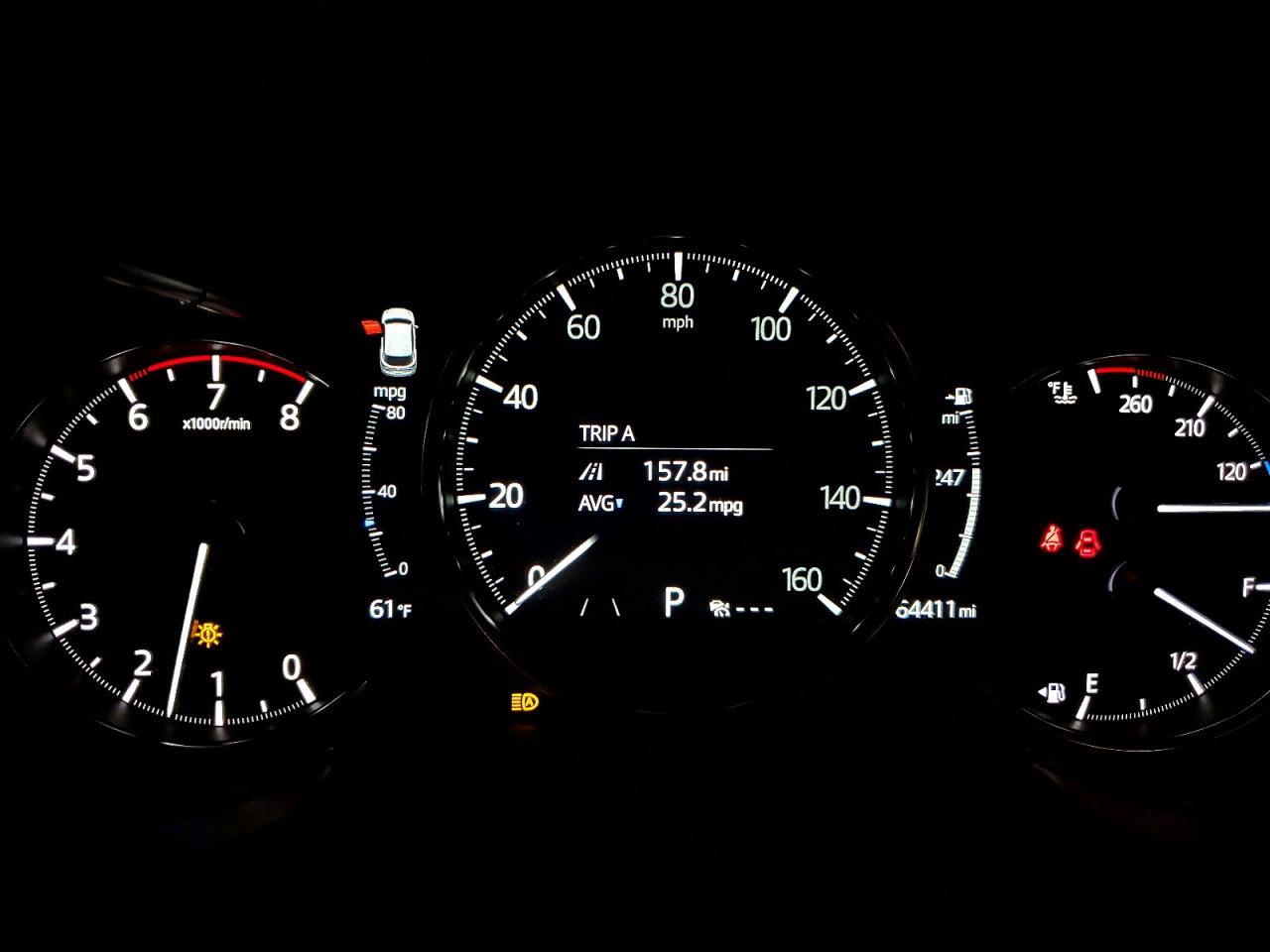 2021 Mazda Cx-5 Grand Touring Reserve