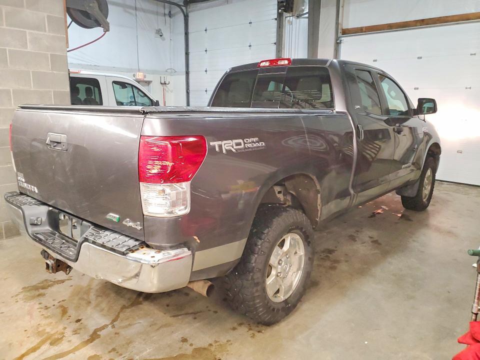 2012 Toyota Tundra Grade