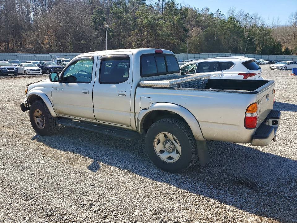 2004 Toyota Tacoma Double cab Prerunner