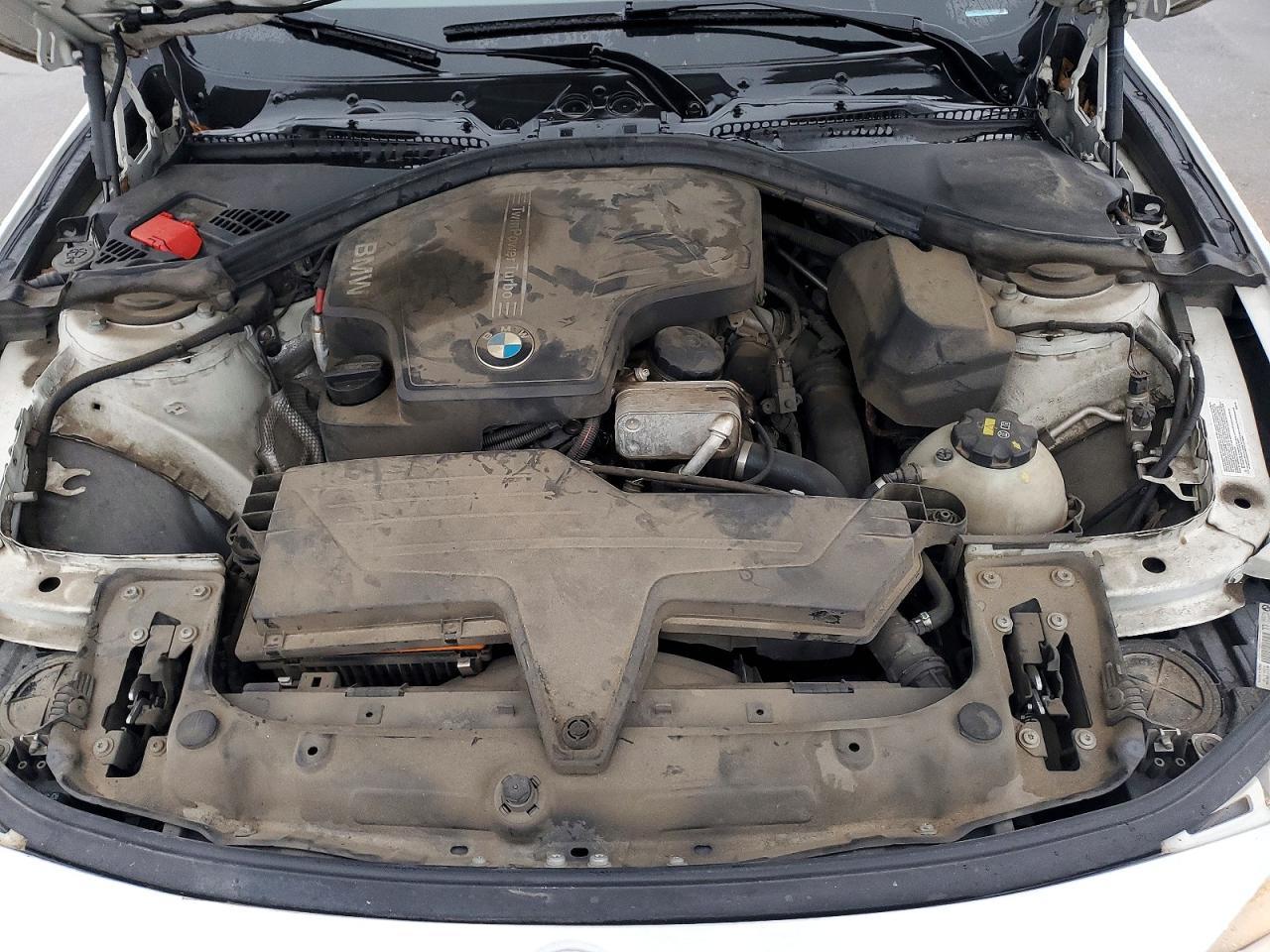 2015 BMW 328 i