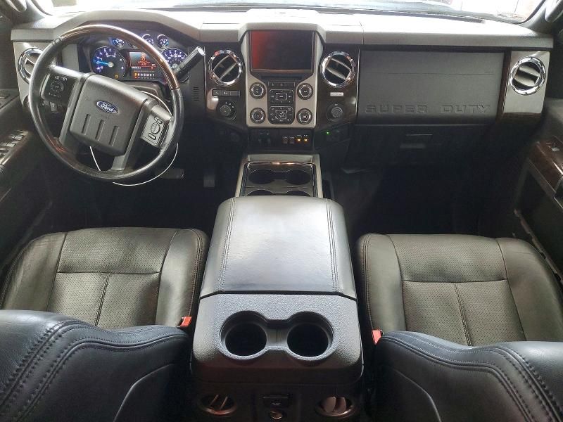 2015 Ford F250 Super Duty